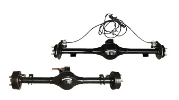 Electric Rickshaw and Trike Spare Parts