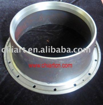 Turbocharger parts- Carrier Seal Ring