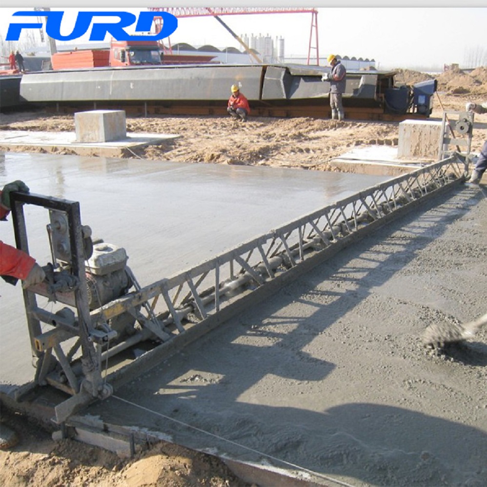 16M Honda Concrete Truss Screed Machine