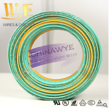 Multi Cores 24AWG Network cable Accessories Silicone rubber Wire Cable