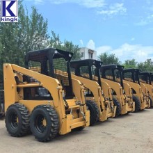 Mini Skid Steer Loader for Use