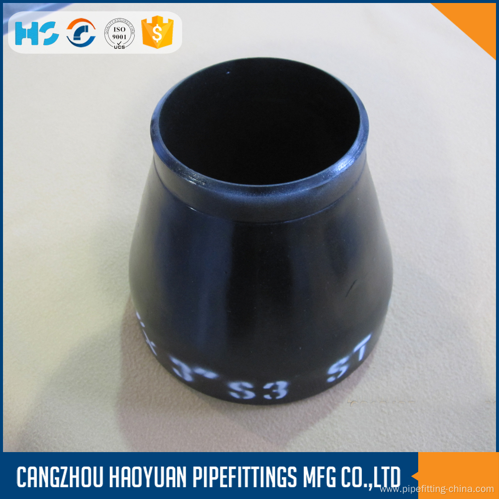 ANSI B16.9 A234WPB Carbon Steel Concentric Reducer