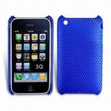 Cellphone Case for iPhone 3G, Any Color is Available, OEM Order is Welcome