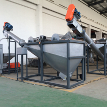 sinking & floating separation tank