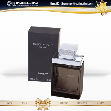 BARRIO Black Knight Mens cologne