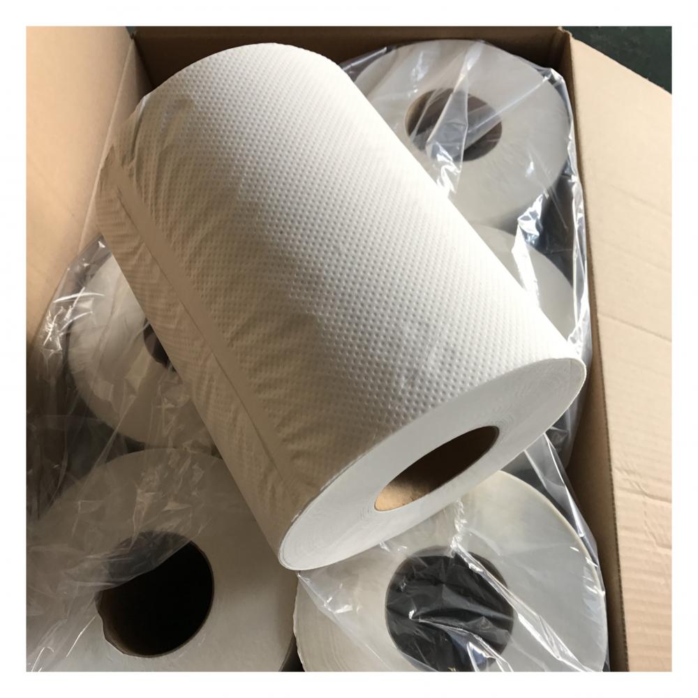 جودة فائقة 2ply -ply Centerpull Paper Plafl Roll Roll