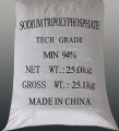 โซเดียม tripolyphosphate 94% CAS 7758294 สำหรับสบู่ผงซักฟอก