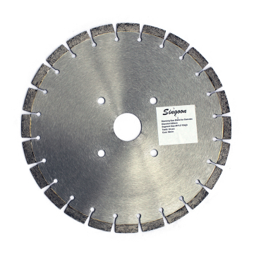 Diamond Saw Blade and Cutting Discs for Various Materials