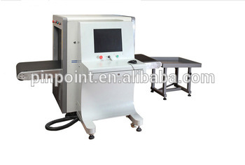 X-ray baggage manufacturer for big tunnel size baggage detector | XRAY luggage detetor AT-8065