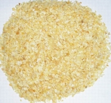 Garlic granules
