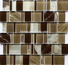 New! glass mosaic BDS-139A