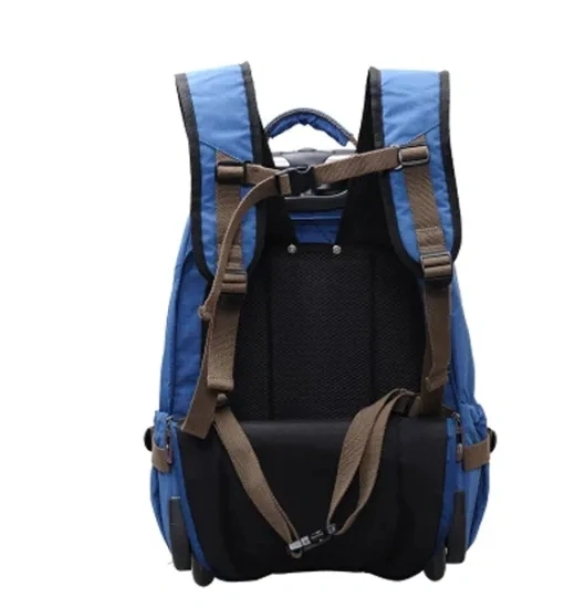 Factory Wholesale Cheap Trolley Backpack Bag for Travel