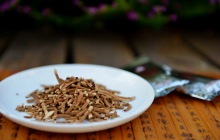 100% Natural Organic Ganoderma Lucidum slice Tea