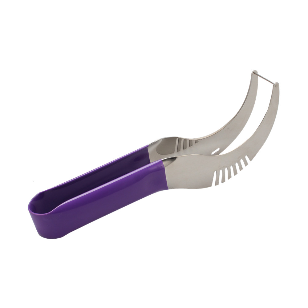 The Purple Plastic Handle