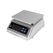 JSF Series 30kg Waterproof Stainless Steel Kitchen Table Top Scale: Your Accurate Cooking Companion