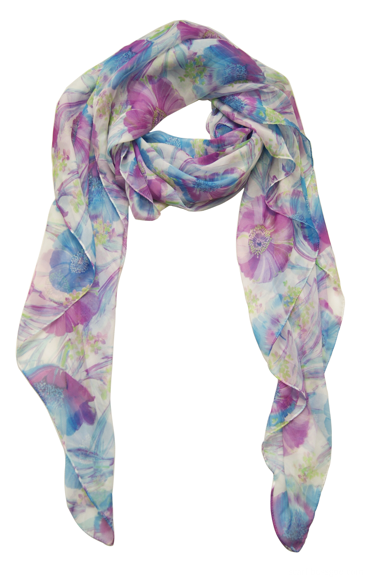 Chiffon Scarf