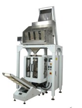 CT-4230 with 4-Head Hooper for Rice Packing