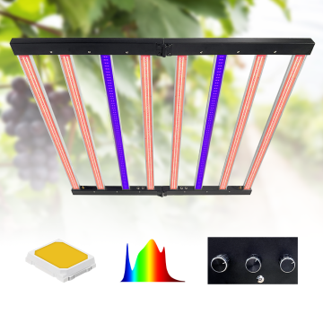 3-channel Dimming Grow Light For Indoor Plants