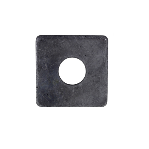 เครื่องซักผ้าทรงสี่เหลี่ยม Carbon Steel Square Metal Flat Washers