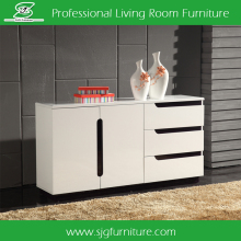 White Sideboard With Drawers Modern Sideboard CBD-019