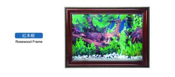 aquarium wall picture