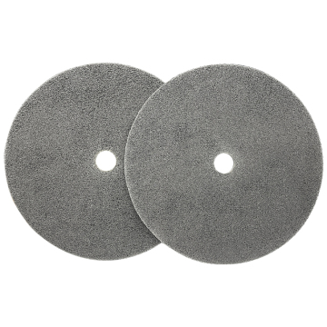Exl Unitized Wheel Nylon Non Woven Deburring and Finishing 3X1/4X1/4