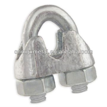 metal rope clamp