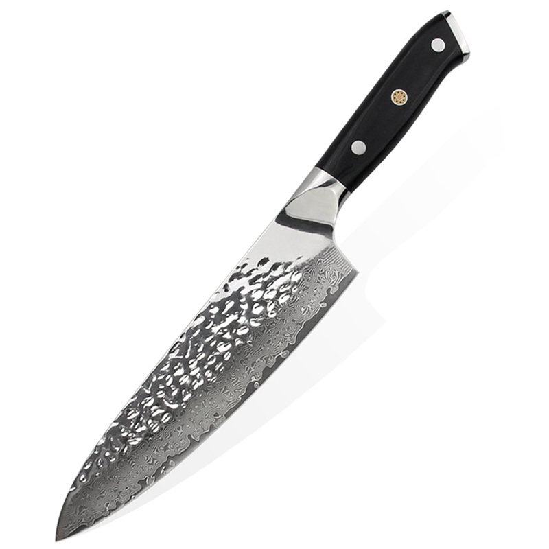 Damascus Chef Knife