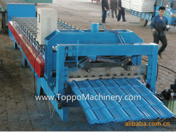 Glazed Tile Making Machine