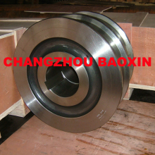 Forged Crane Driven Wheel