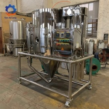 ZPG mode herbal medicine extract spray dryer