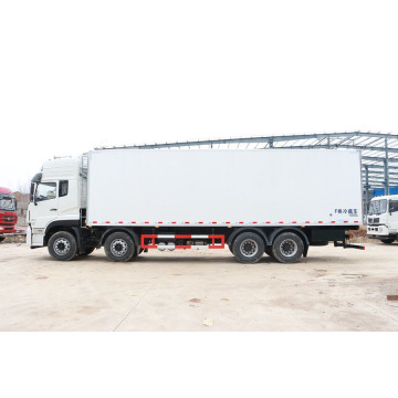 Camion fourgon réfrigéré Dongfeng 55m³