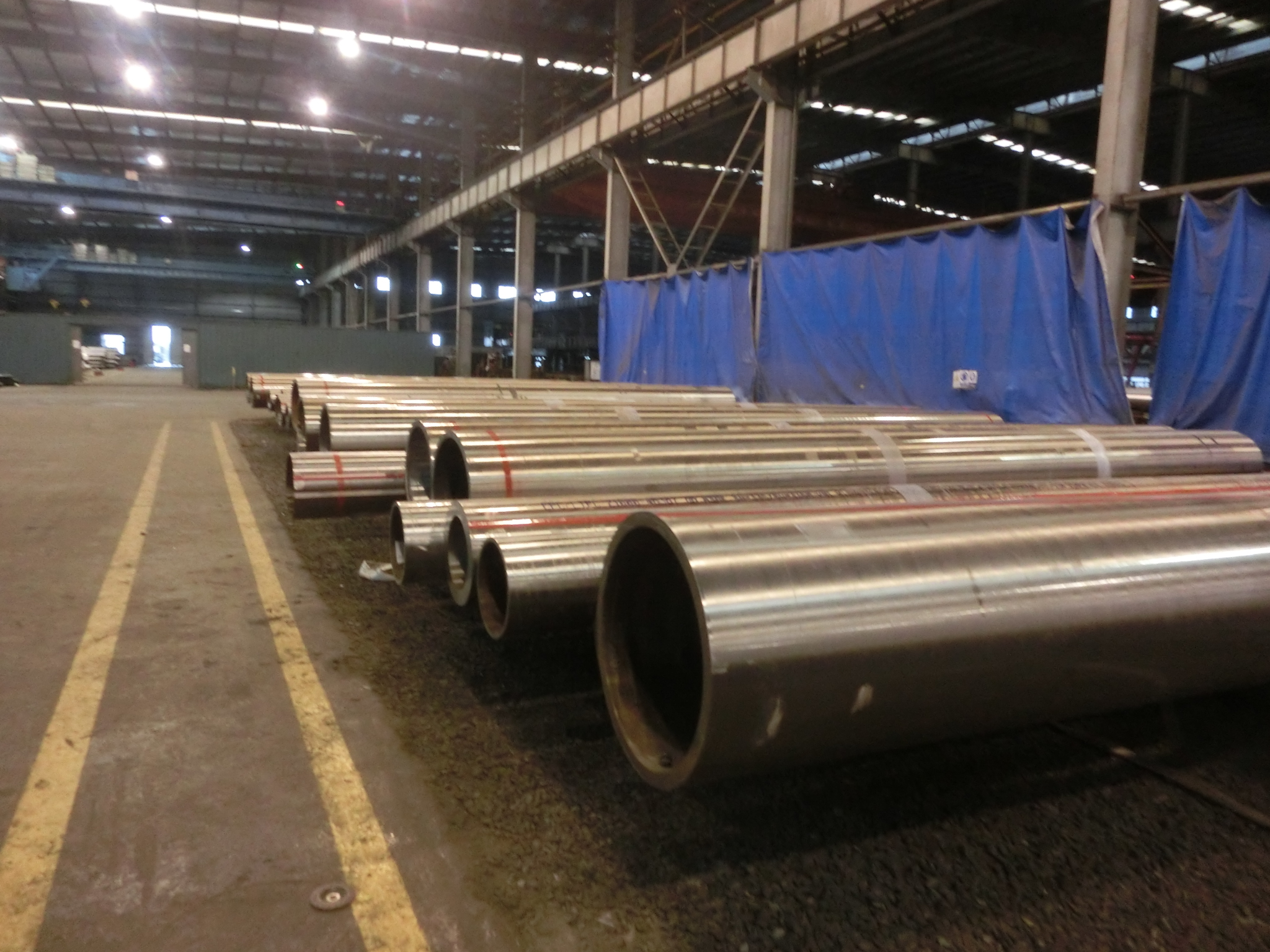 Boiler Pipe