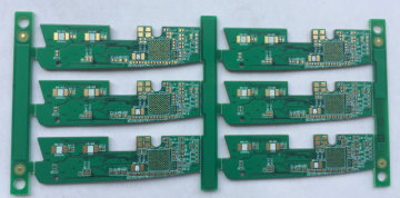6 layer  Special  HDI PCB