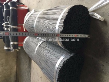 Making Dulevo brush PP grey wave bristle