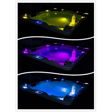 Factory New Release Extra Large 6 Person Outdoor Hydro Spa