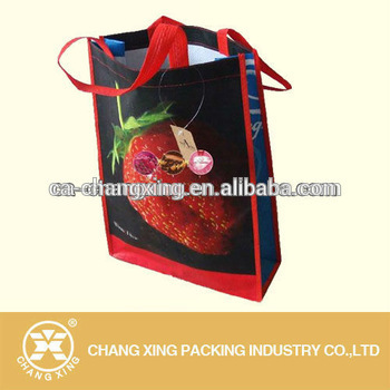 Durable virgin Shopping bag, Durable Gift bag, Durable Promotion bag