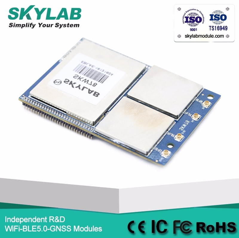 SKYLAB 2.4g/5g Dual band WiFi 300Mbps usb 2.0 802.11 ac AP Router wifi relay module for AP wifi