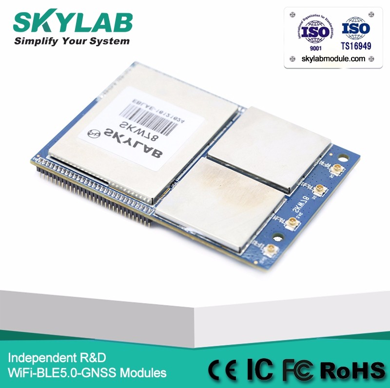 SKYLAB Long Range Wireless Antenna Dual Band Network 802.11N 2.4Ghz Wifi Repeater AP WiFi module
