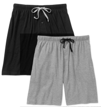 Wholesales Shorts, Hanes Men's 2 Pack Knit Shorts, Men's Shorts,