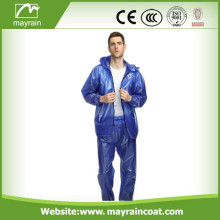 Special Transparent Rain Suit