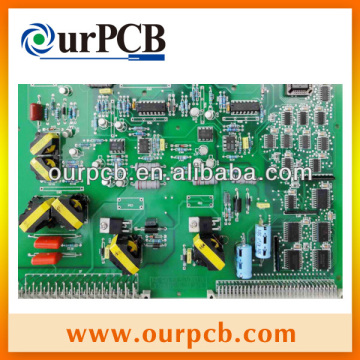 remote controll aircraft pcb fabracation