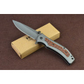 FOX FA26 Modern Folding Camping Hunting Knife