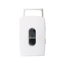 13.5 Liter Plastic Desktop Mini Fridge AC/DC