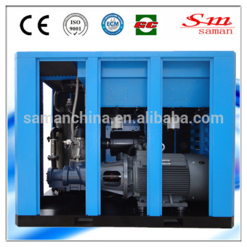 55kw spray paint screw air compressor