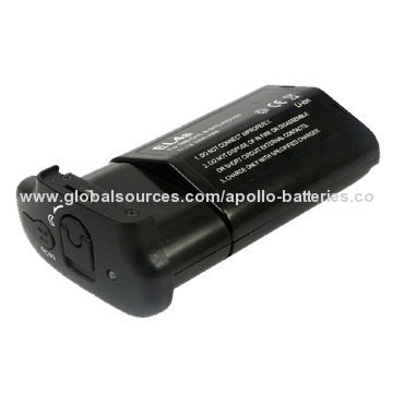 BL3 Chamber for Meike D300 D300S D700 battery grip Nikon EN-EL4a