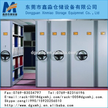 Steel Filing Mobile Shelving,Stainless Mobile Storage Cabinets,Office Filing Cabinet