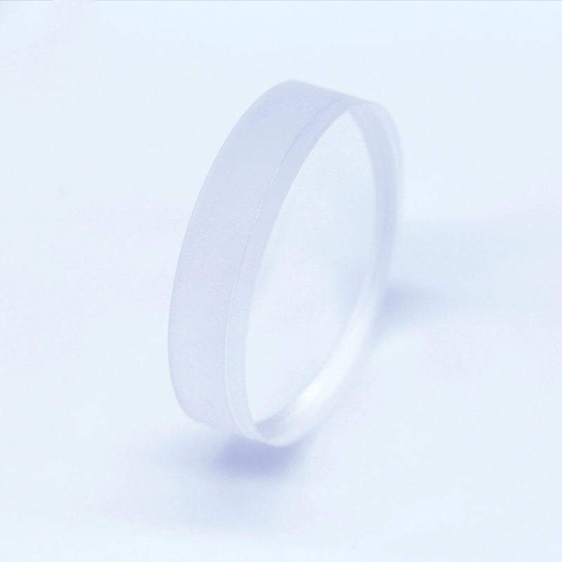 Popular Bk7 Diameter 74mm Anti-Reflection Coating Optical Glass Plano-Convex Cemented Lenses