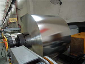 Transparent Lacquered Steel Coil