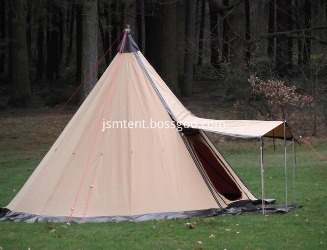 Safari outdoor tents